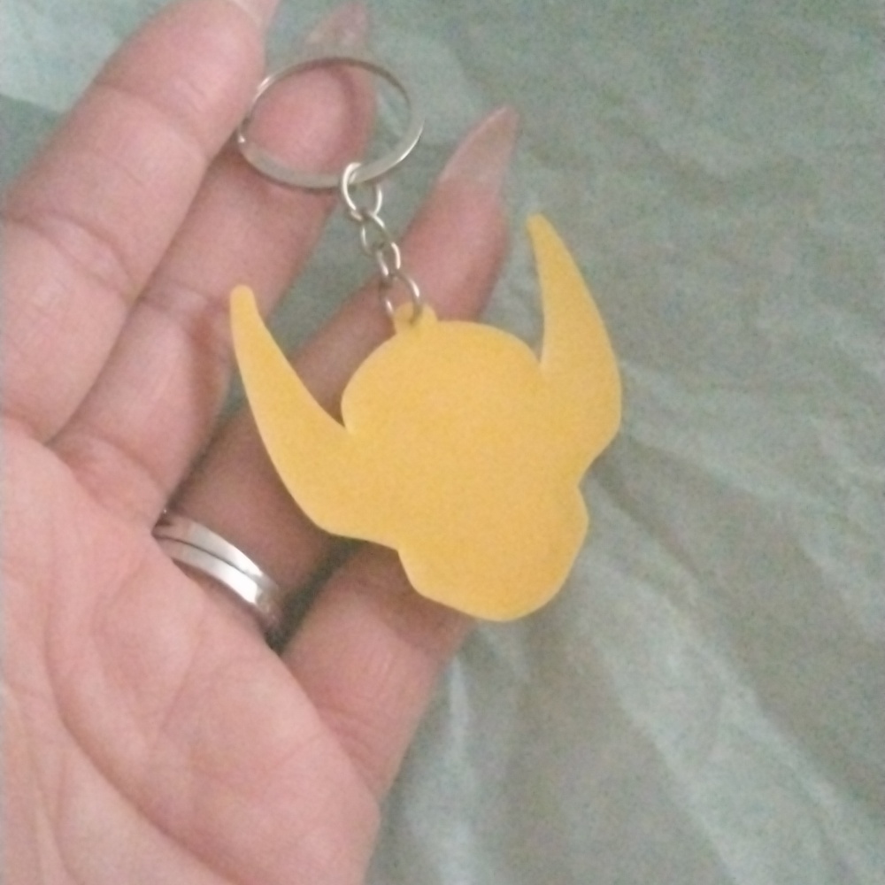 Wolverine keychain - Picture 3 of 3